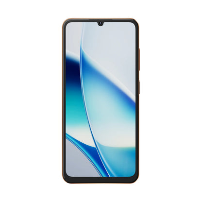 HOTWAV A17 Pro Max Smartphone 6.75'' 120Hz 4GB 256GB Mobile Phone Android 15 5160mAh Thin Cellphone with 3.5mm Headphone Jack