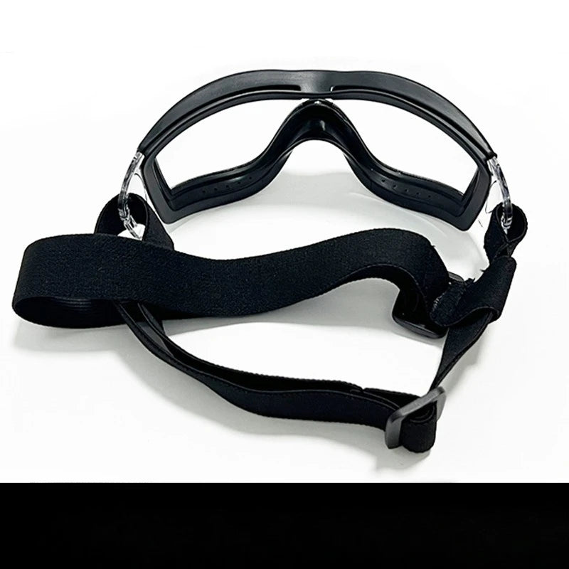 Wind Resistant Waterproof Pet Eye Protection Goggles Lightweight Cute Decor Glasses for Dogs & Maine Coon Cats Bike Car Travel