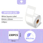Phomemo Self-Adhesive Labels Paper for Phomemo M110/M200 Self-adhesive Label Printer Waterproof Tag Jewelry Tag Thermal Sticker
