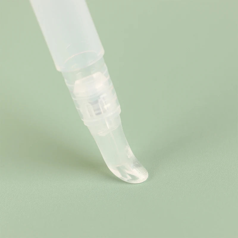 3/5/7ML Scalp Applicator Liquid Pen For Hair Oil Hair Stitching Potion Applicator Cosmetics Empty Bottle Massage Scalp