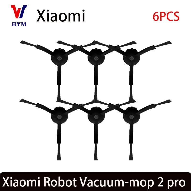 For Xiaomi Mi Robot Vacuum-Mop 2 Pro/Lite MJST1SHW MJSTL Hepa Filter Mop Cloth Main Side Brush Mijia Vacuum Cleaner Accessories