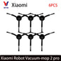 For Xiaomi Mi Robot Vacuum-Mop 2 Pro/Lite MJST1SHW MJSTL Hepa Filter Mop Cloth Main Side Brush Mijia Vacuum Cleaner Accessories