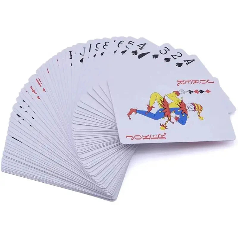 Easy Magic Trick Marked Stripper Deck Playing Cards Poker Magic Tricks Close Up Magic Props Party Table Games Gift for Kid Child