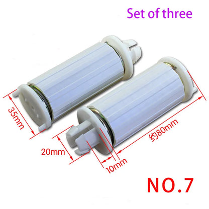 Shock Absorber For Drying Barrel Support Spring Of Spin-Dry Washing Machine Motor Legs