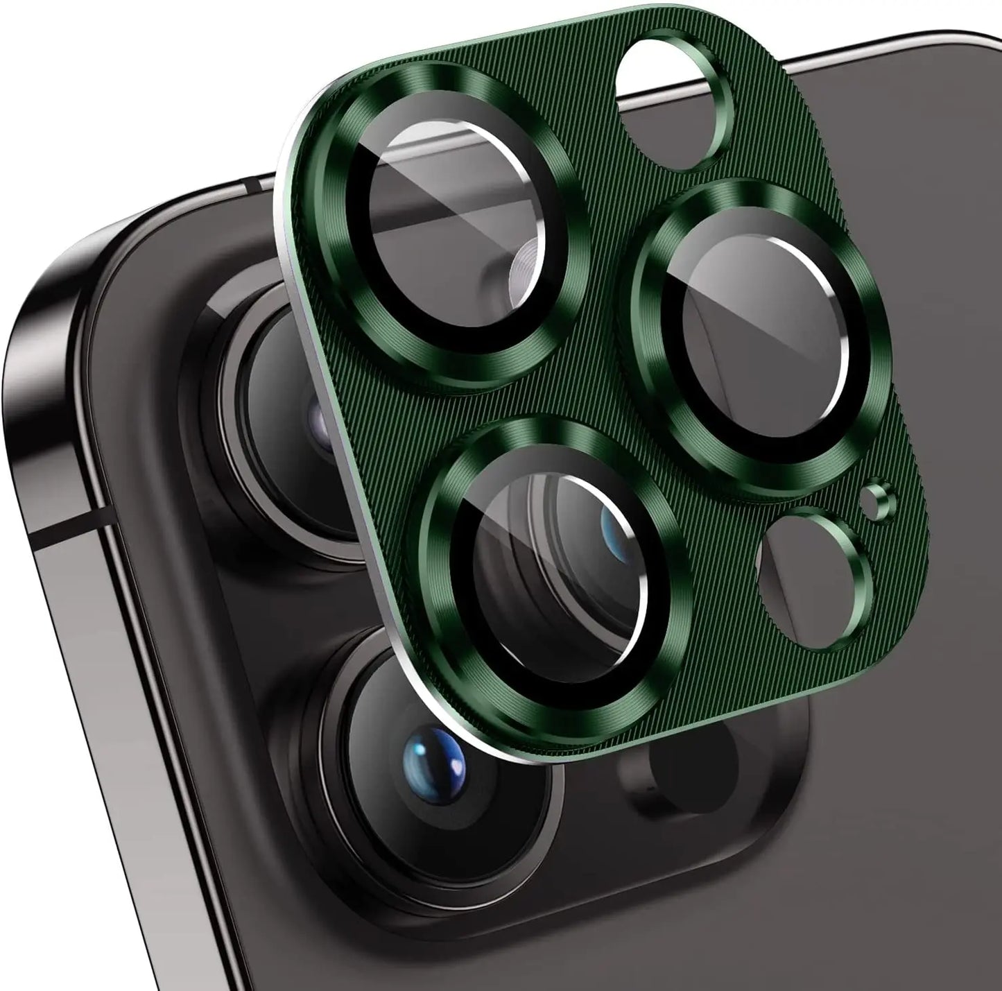 Metal Tempered Glass Camera Lens Protector Film Cover For iPhone 14 Plus 13 Pro Max 12 Mini 14Plus 14Pro 13Pro Phone Accessory