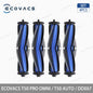 ECOVACS T50 PRO OMNI / T50  AUTO / DDX67 Robot Vacuum Cleaner Accessories Main Side Brush Hepa Filter Mop Cloth Dust Bag Parts