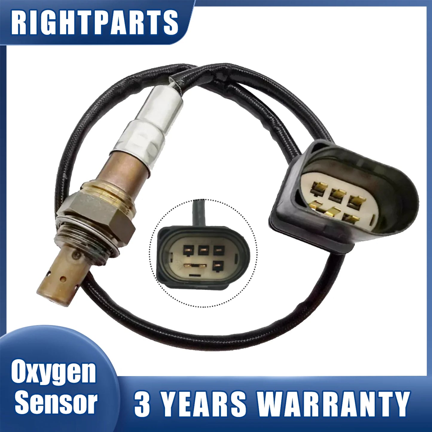 New Upstream Oxygen Sensor 39210-23900 234-5430 For Hyundai Elantra Kia Spectra Spectra5 2.0L 2003 2004 2005 2006 2007 2008 2009