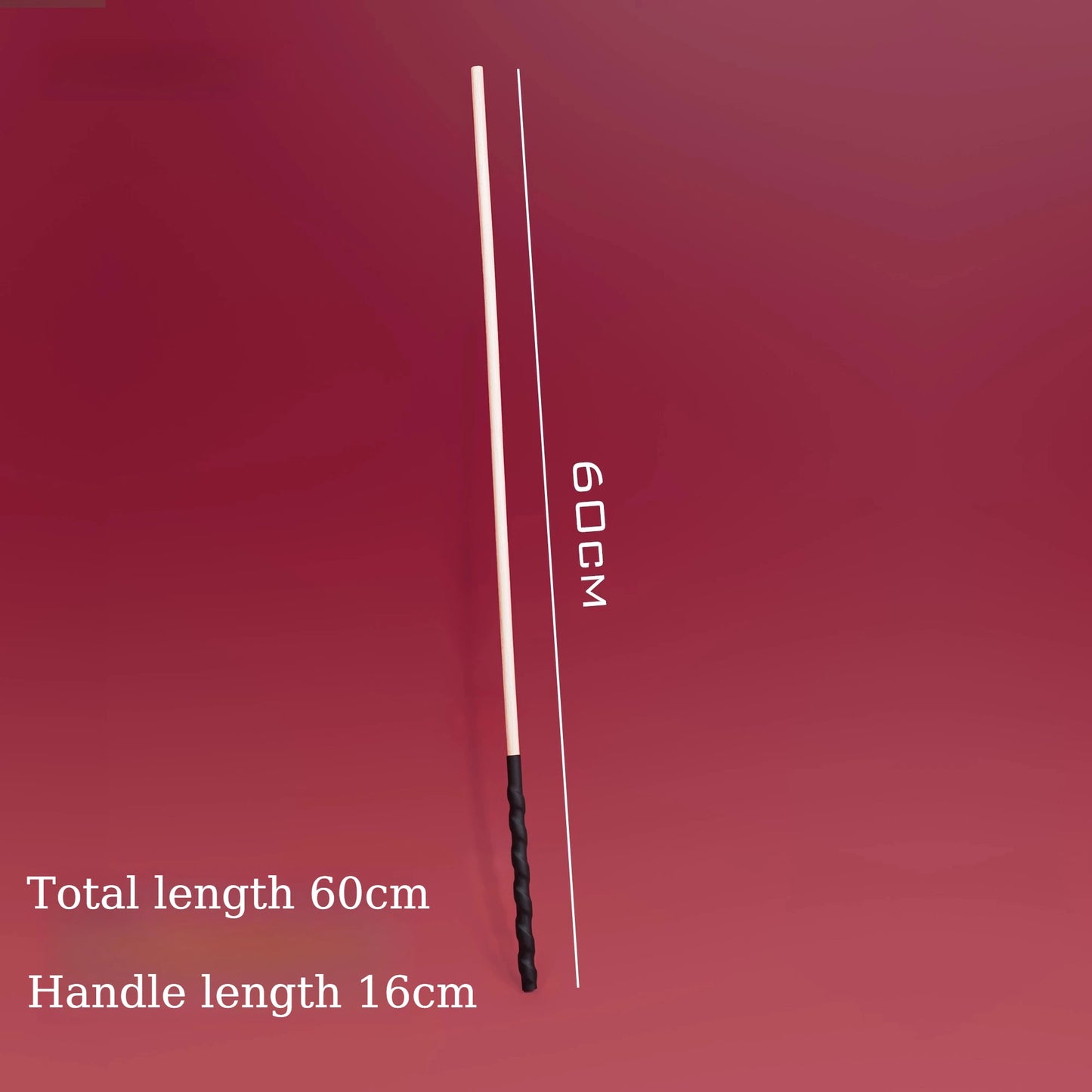 lexible Rattan Cane for BDSM Spanking | Natural Wood Discipline Stick for Impact Play | Corporal Punishment & Teasing Tool Adult