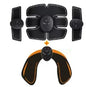 Battery EMS Hip Muscle Stimulator Fitness Weightlifting Hip Abdominal Arm Leg Trainer Massage