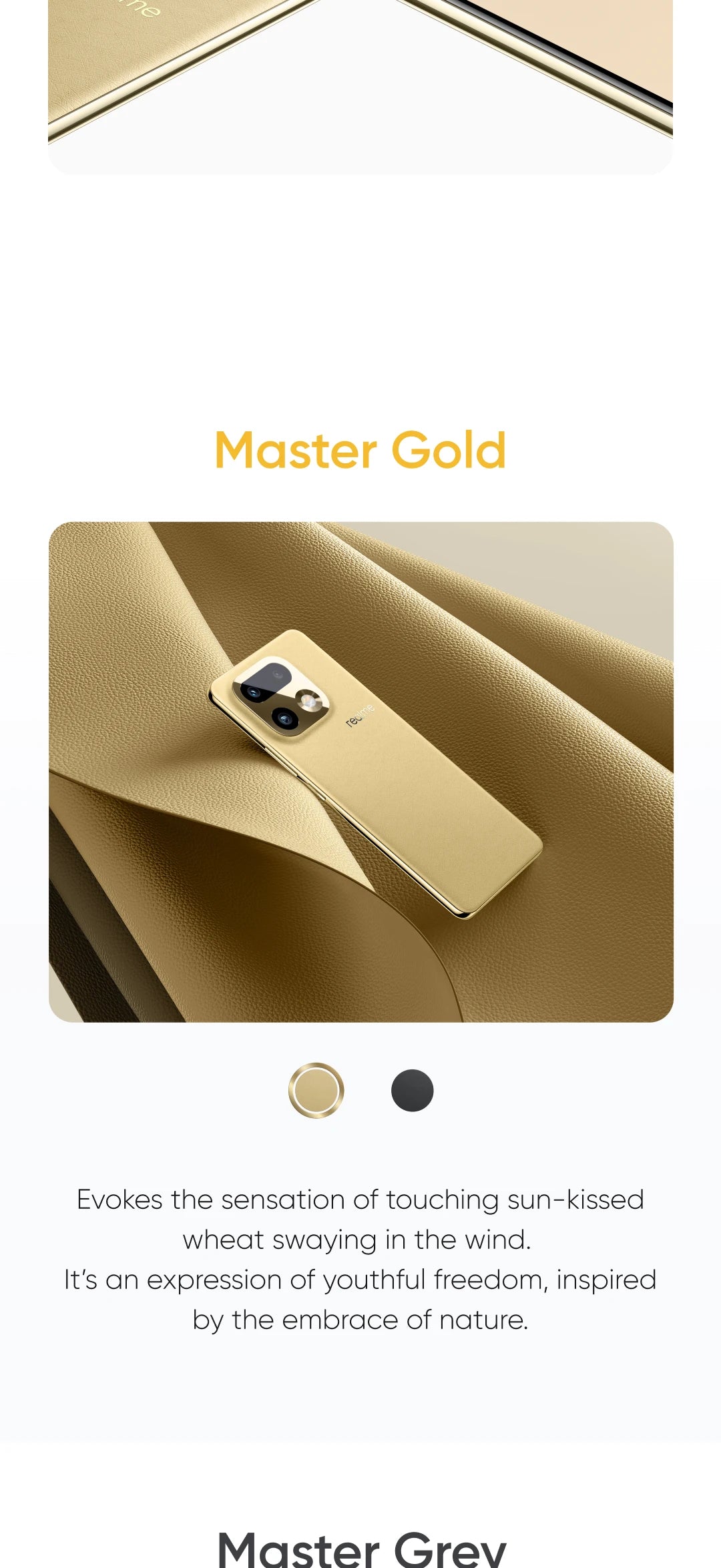 realme Smartphone 16 Pro Plus 5G 200MP Luma Color Camera 50MP Telephoto Camera 700omAh Battery 80w Charge Snapdragon 7 Gen 4