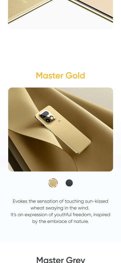 realme Smartphone 16 Pro Plus 5G 200MP Luma Color Camera 50MP Telephoto Camera 700omAh Battery 80w Charge Snapdragon 7 Gen 4