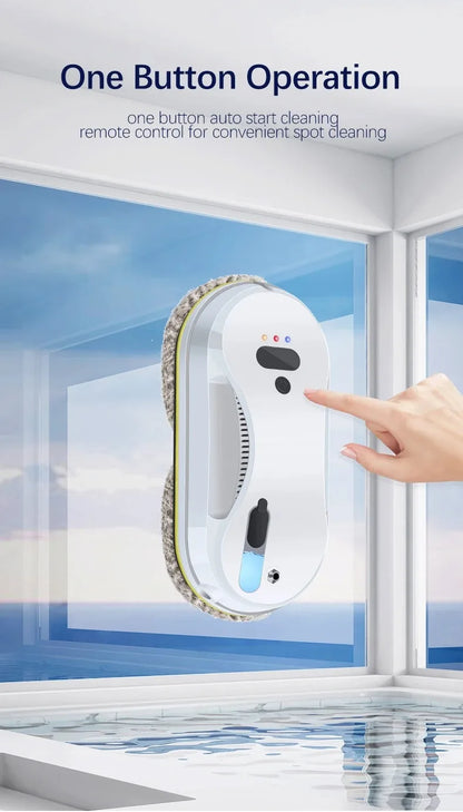 New-Mi Window Cleaner Robot Cleaning Products for Home Appliance Glass Electric Window Cleaner Smart Robot