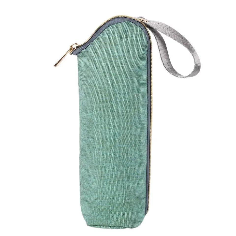 Baby Feeding Milk Bottle Milk Warmer Insulation Bag Thermal Bag Baby Bottle Bolsa Botella Termica Thermos Bag Hanging Set