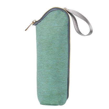 Baby Feeding Milk Bottle Milk Warmer Insulation Bag Thermal Bag Baby Bottle Bolsa Botella Termica Thermos Bag Hanging Set