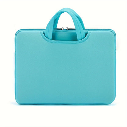 13/14/15/15.6Inch Laptop Handbag Computer Bag Front Pocket Can Hold Power, Mouse, Large Space Computer Handbag