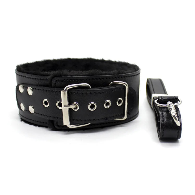 Neck Collars Adults Costumes Accessories Cosplay Sexual Games Toys Bdsm Bdsm Toys Sexy Lingerie Hot Gothic Collar For Erotic