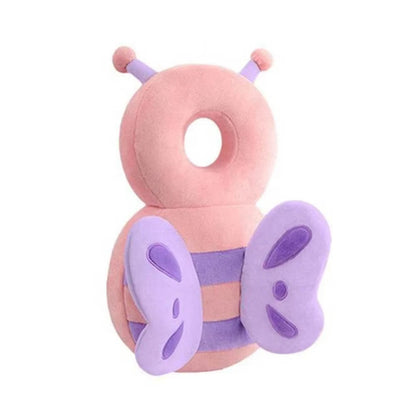 Head Protection Baby Head Protector Backpack PP Cotton Filling Toddler Crawling Walking Safety Cushion Newborn Boy Girl Room
