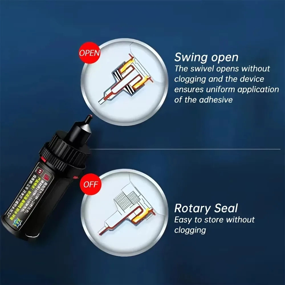 Super Extra Strong Glue Multi-functional Waterproof Oil Based Original Glue for Plastic Welding Wood Metal Glass Ceramic Repair