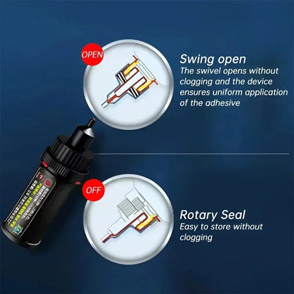 Super Extra Strong Glue Multi-functional Waterproof Oil Based Original Glue for Plastic Welding Wood Metal Glass Ceramic Repair