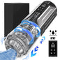 Automatic Male Masturbator Penis Pump Sucking Vibrating Thrusting Rotating 100% Waterproof Blowjob Adult Sex Toy Stroker For Men