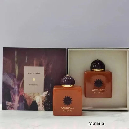 100ml AMOUAGE GUIDANCE 46 Parfum Long Lasting Oriental Woody Floral Spicy Fragrances Luxury Elegant Perfume Collection