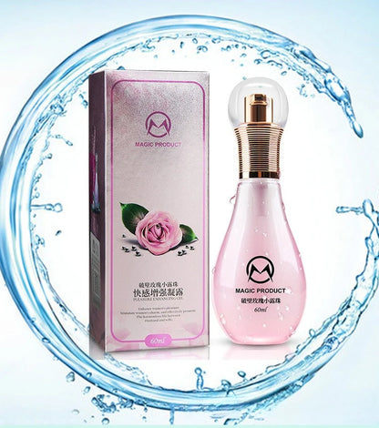 Pleasure Liquid 60ml Female Orgasm Spray for Women Only