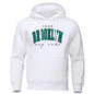 1898 Brooklyn New York Printed Mens Hoody Creativity Crewneck Clothing Fashion Oversize Sweatshirt Fashio Crewneck Hoodie Male