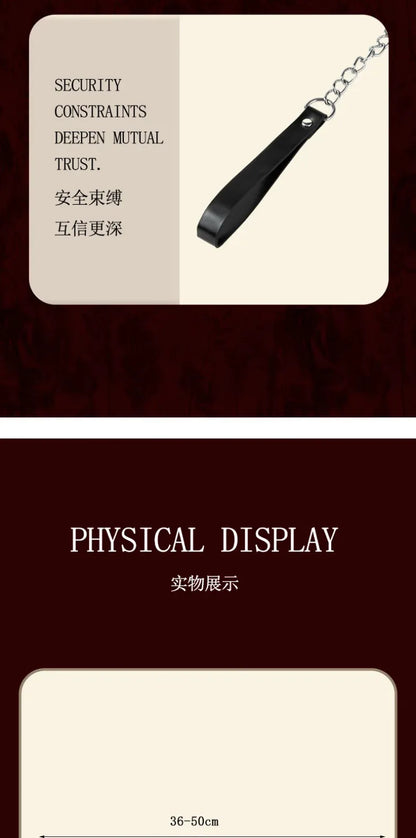 Hot Gothic Collar For Erotic Neck Collars Adults Bdsm Bdsm Toys Sexy Lingerie Costumes Accessories Cosplay Sexual Games Toys