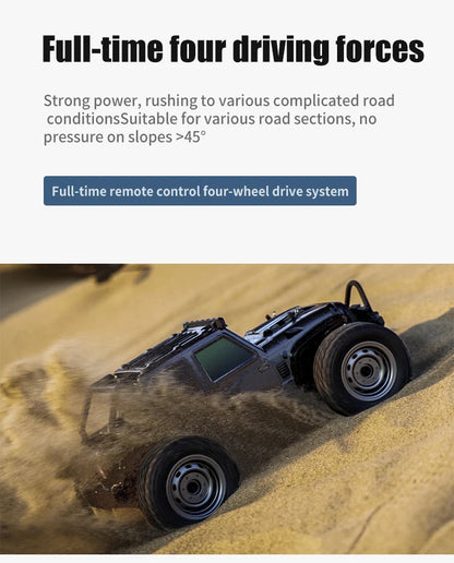 ZWN 1:16 70KM/H Or 50KM/H 4WD RC Car With LED Remote Control Cars High Speed Drift Monster Truck for Kids vs Wltoys 144001 Toys