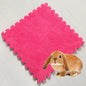 4/10Pcs Rabbit Guinea Pig Cage Liner Small Pet Items Waterproof Anti Slip Bedding Mat Highly Absorbent Pee Pad For Pet SleepMat