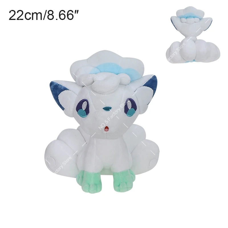 70 Styles Pokemon Plush Toys Kawaii Charizard Lucario Dragonair Rayquaza Gyarados Anime Soft Dolls Birthday Christmas Gifts