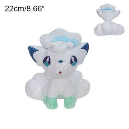 70 Styles Pokemon Plush Toys Kawaii Charizard Lucario Dragonair Rayquaza Gyarados Anime Soft Dolls Birthday Christmas Gifts