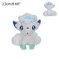 70 Styles Pokemon Plush Toys Kawaii Charizard Lucario Dragonair Rayquaza Gyarados Anime Soft Dolls Birthday Christmas Gifts