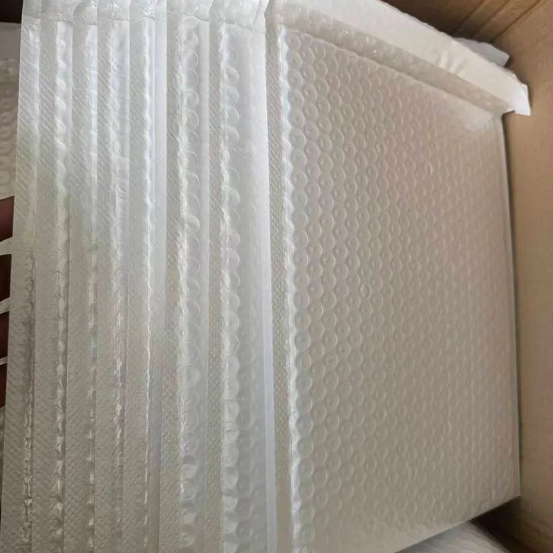 Multi-Size Bubble Bag Set: 18x23/20x25/23x28cm 30pcs Total, Super Practical for Shockproof Protection!