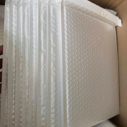 Multi-Size Bubble Bag Set: 18x23/20x25/23x28cm 30pcs Total, Super Practical for Shockproof Protection!