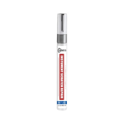 Repair Paint Pen Metal Touch Up for Wheel Rim Door Handle and Car Chrome Scratch Restoration