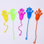 5-50 Pcs Funny Sticky Hands Toy Palm Elastic Sticky Squishy Slap Palm Toy Novelty Gift Party Toys Birthday For Gift