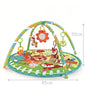 Baby Fitness Frame For Children Play Mat Rack Crawling Blanket Infant Play Rug Gift Kids Activity Gym Mat Kids Toys