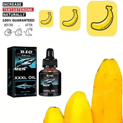 African Penis Thickening Growth Big Dick Help Potency Enlargment Erection Enhance Male Oil Sex Gel Enlargement Delay Oils
