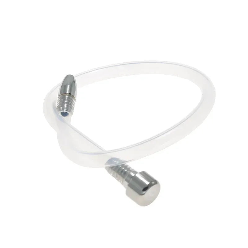 Urethral Plug For Chastity Device Urethral Sound Catheter Male Penis Plug Sounding Dilator Masturbation Rod Sex Toys for Men