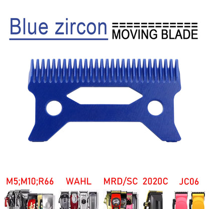 ROSYOUS Professional Hair Clipper DLC Blade 8000RPM Brushless Motor with Base Charger LED Display Hair Cutting Machine for Men