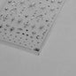 Bronzing Nails Sticker Ice Transparent Star Back Adhesive Nail Art Stickers Cool Five-pointed Star Manicure Decoration 3D Decals