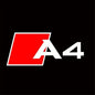 For AUDI Q3 Q5 Q7 Q8 A3 8V 8Y A5 Sportback A6 C5 C7 C8 A1 8X A4 B5 B6 B7 B8 B9 A7 A8 LED Car Door Logo Welcome Light Accessories