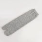 3pairs Unisex Split-Toe Socks Women'S Comfortable Sweat-Absorbent Breathable Two-Toe Sock Easy Solid Color Men'S Boat Sox