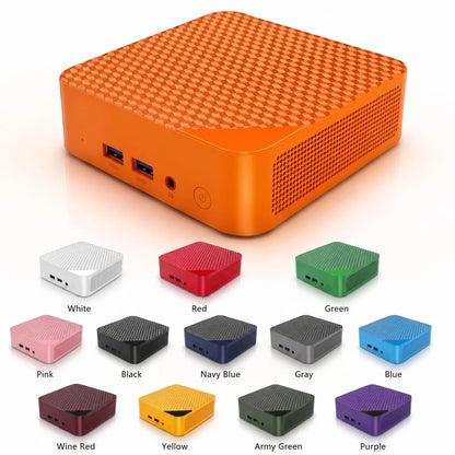 Mini PC Windows 11 Inte i9 10980HK Desktop Gaming Computer PC 32GB RAM 1TB M.2 SSD WiFi 6 BT5.2 Pc Gamer