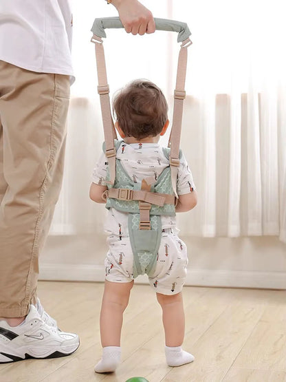 Toddler Infant Walker Harness Assistant Belt Help Baby Walk Child Learning Walk Support Assist Trainer Baby Walking Harness