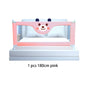 IMBABY Bed Guardrail Liftable Crib Protectors Adjustable Handrail Bed Safety Children Washable Baby Safety Bed Barrier Bumper