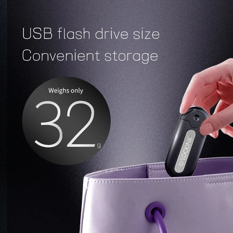 LOCKINK Smart APP Remote Control Key Box for Chastity Cage Chastity Device Key Safe Sexy Gadgets Key Holder BDSM Adult Sex Toys
