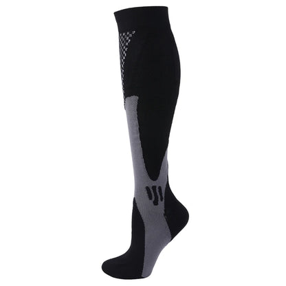 1/3Pairs Compression Sport Socks Medical Nursing Stockings Prevent Varicose Veins Socks Pregnancy Nursing Athletic Soccer Socks
