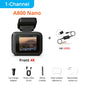 Global Version 70mai Dash Cam A800Nano 4K Image HDR GPS ADAS 24H Parking  70mai A800Nano True 4K Car DVR